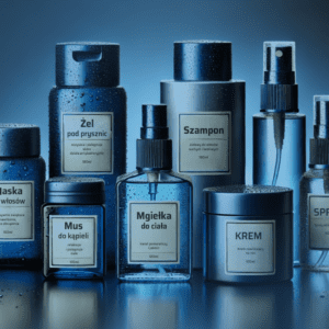 etykiety dla branży kosmetycznej