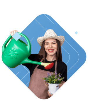 etykiety ogrodnicze