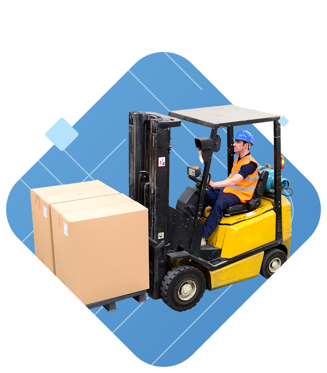 Etykiety transportowe dla branży TSL - SKK Labels