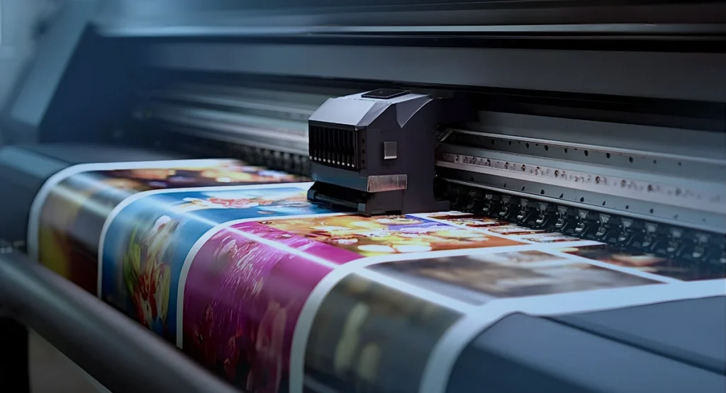 Druk cyfrowy etykiet 1